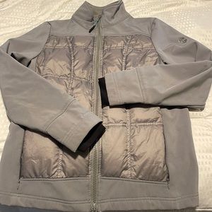 Khombu jacket